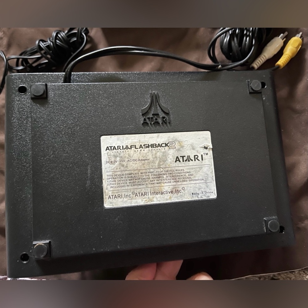 Atari Flashback 2 Console - Picture 4 of 4
